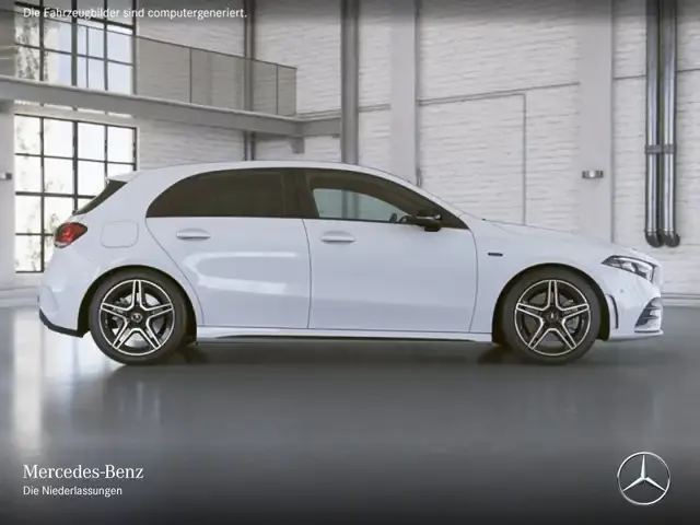 Mercedes-Benz A 250