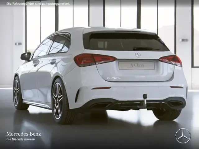 Mercedes-Benz A 250