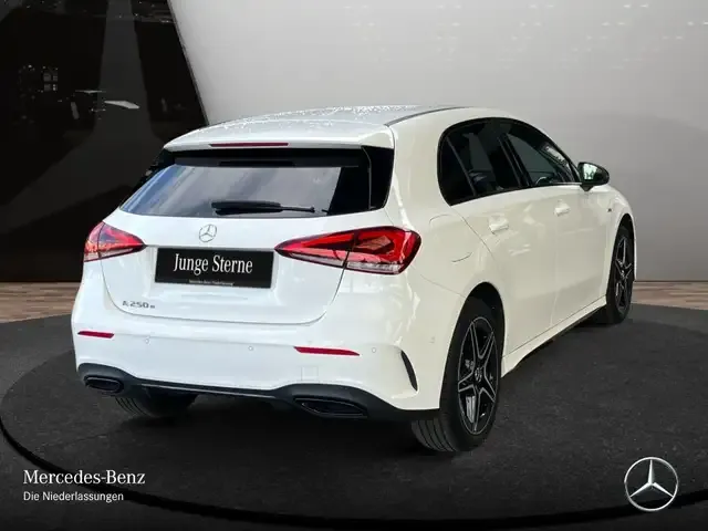 Mercedes-Benz A 250