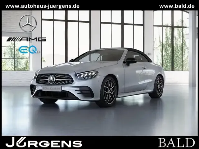 Mercedes-Benz E 200