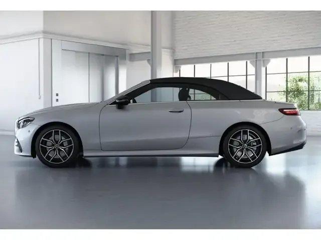 Mercedes-Benz E 200