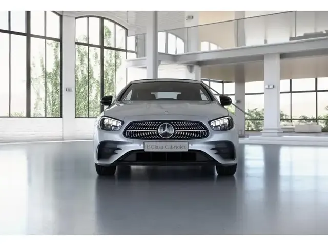 Mercedes-Benz E 200