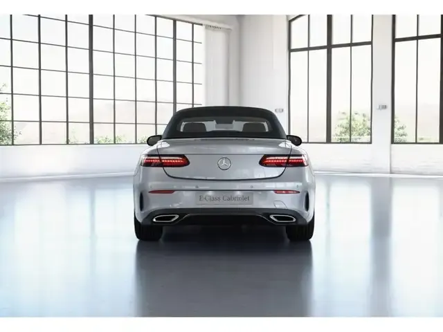 Mercedes-Benz E 200