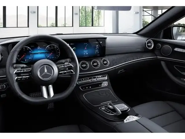 Mercedes-Benz E 200