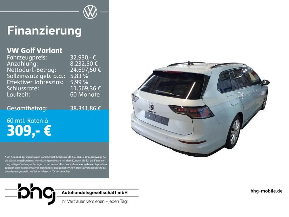Volkswagen Golf