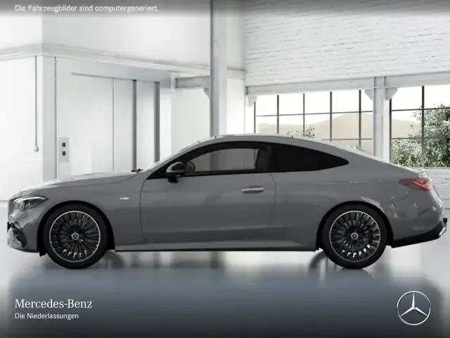 Mercedes-Benz CLE 300