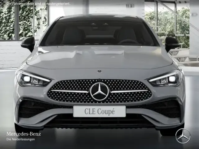 Mercedes-Benz CLE 300