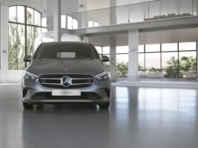 Mercedes-Benz B 200