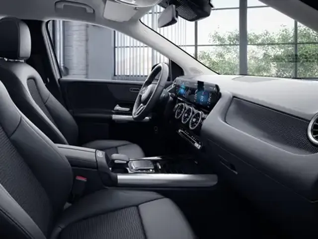 Mercedes-Benz B 200