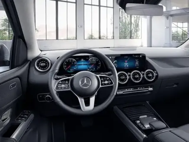 Mercedes-Benz B 200