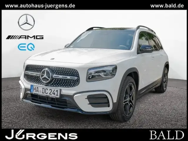Mercedes-Benz GLB 250