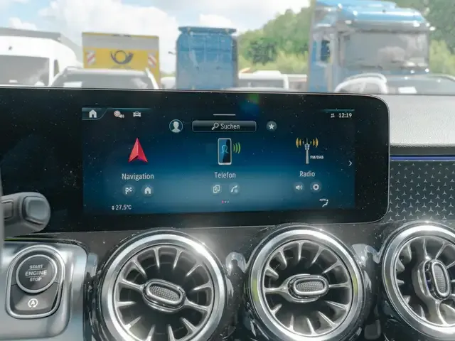 Mercedes-Benz GLB 250