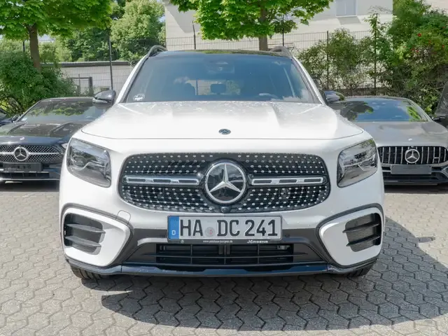 Mercedes-Benz GLB 250