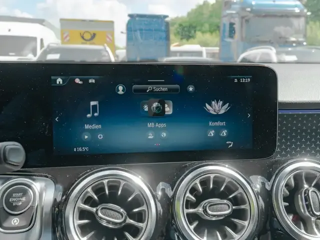 Mercedes-Benz GLB 250