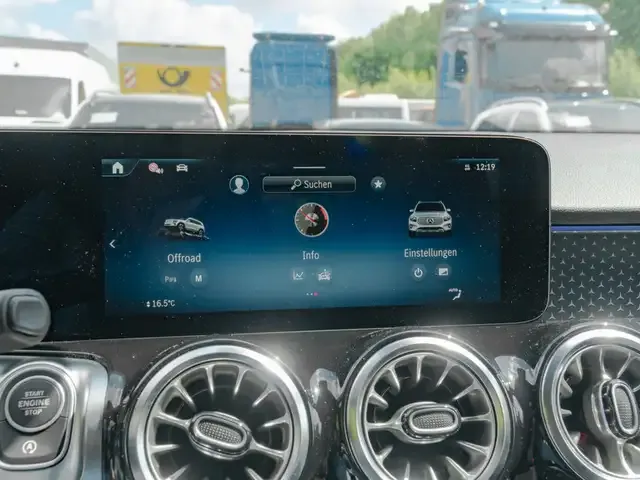 Mercedes-Benz GLB 250