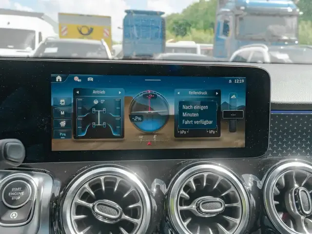 Mercedes-Benz GLB 250