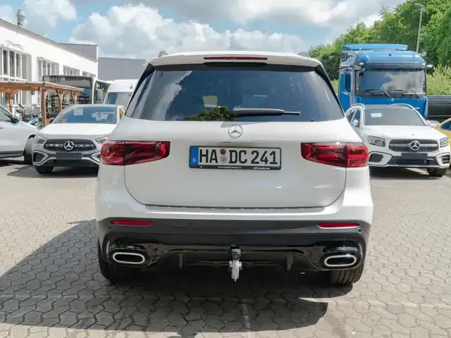 Mercedes-Benz GLB 250