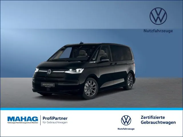 Volkswagen T7 Multivan