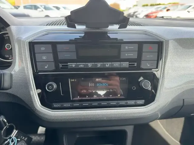 Volkswagen e-up!