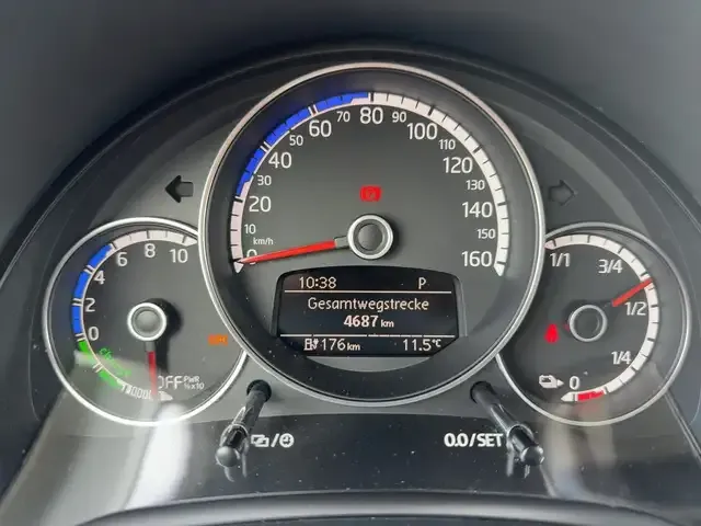 Volkswagen e-up!