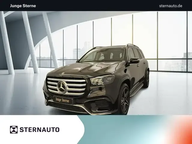 Mercedes-Benz GLS 350