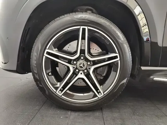 Mercedes-Benz GLS 350