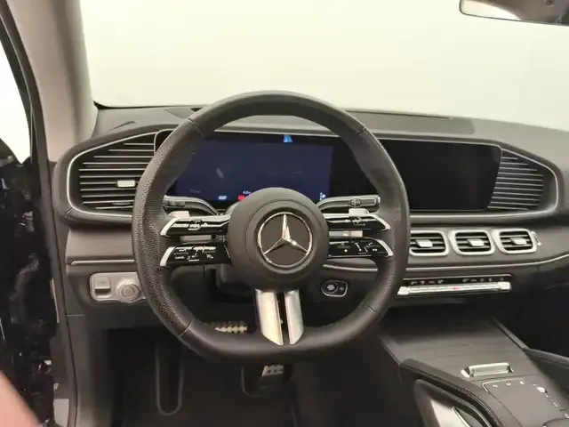 Mercedes-Benz GLS 350