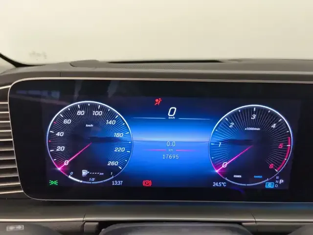 Mercedes-Benz GLS 350