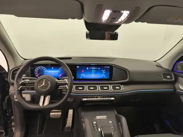 Mercedes-Benz GLS 350