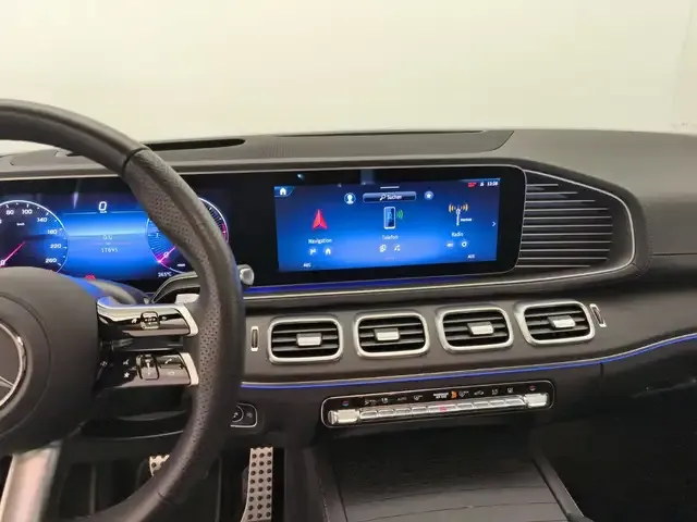 Mercedes-Benz GLS 350