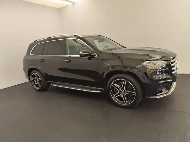 Mercedes-Benz GLS 350