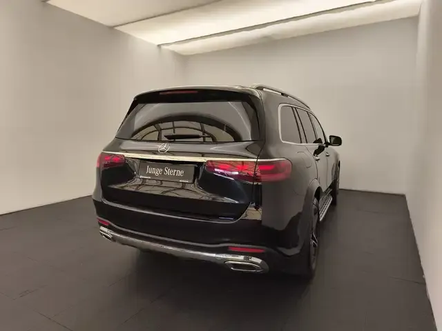 Mercedes-Benz GLS 350