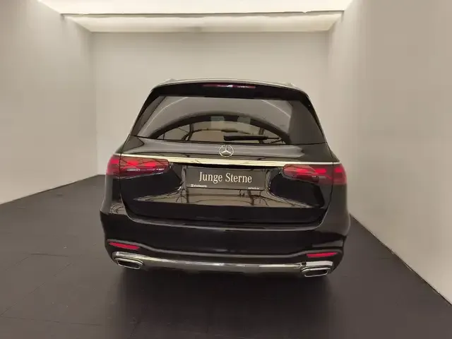 Mercedes-Benz GLS 350