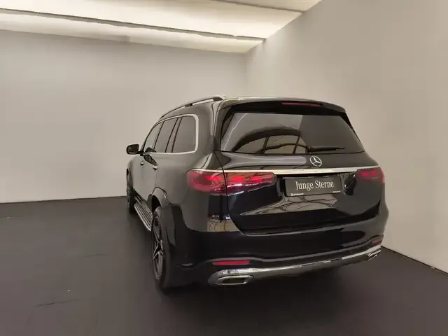 Mercedes-Benz GLS 350