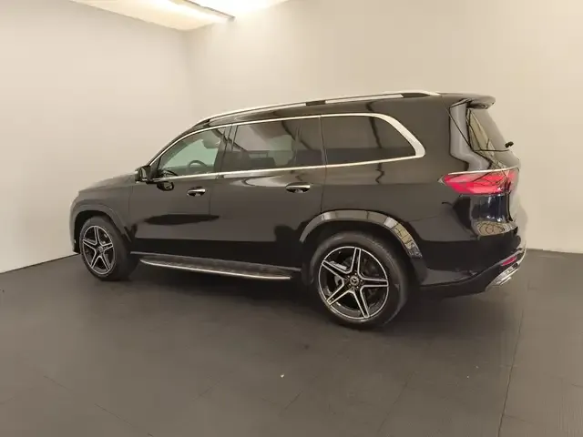Mercedes-Benz GLS 350