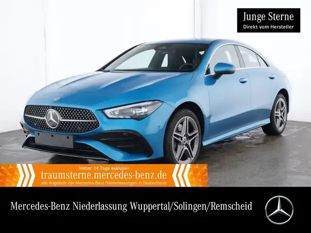 Mercedes-Benz CLA 250