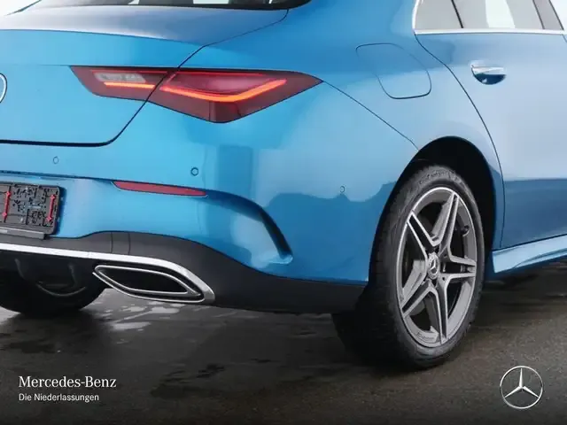 Mercedes-Benz CLA 250