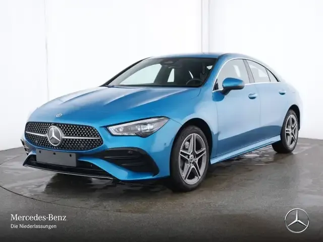 Mercedes-Benz CLA 250