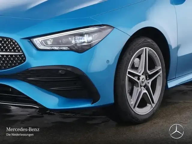 Mercedes-Benz CLA 250