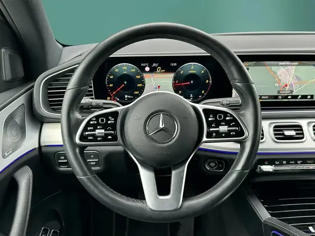 Mercedes-Benz GLE 300