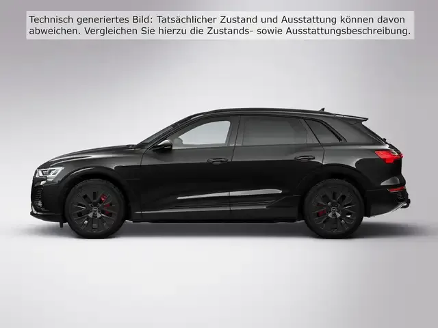 Audi Q8 e-tron