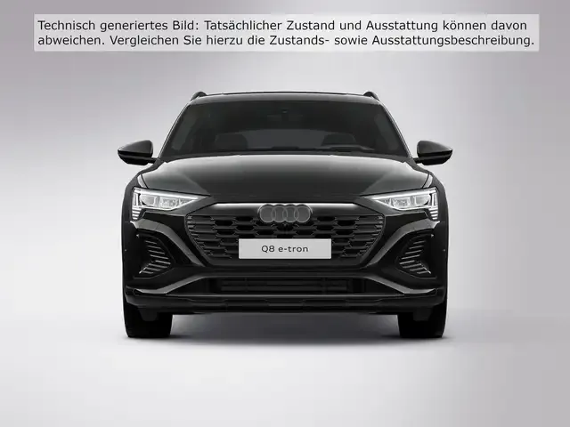 Audi Q8 e-tron