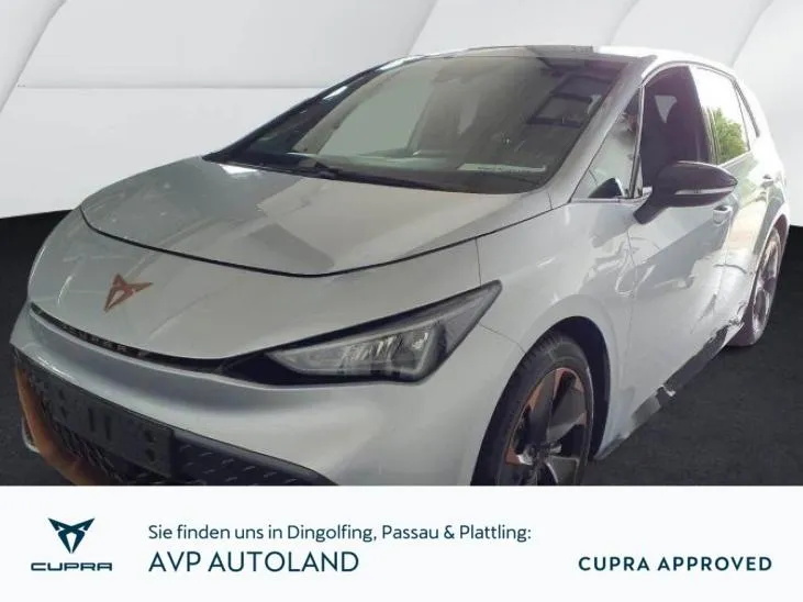 Cupra Born