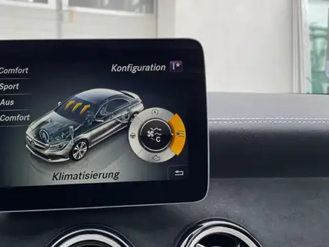 Mercedes-Benz CLA 200