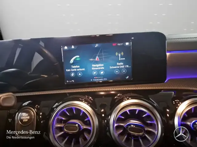 Mercedes-Benz A 250