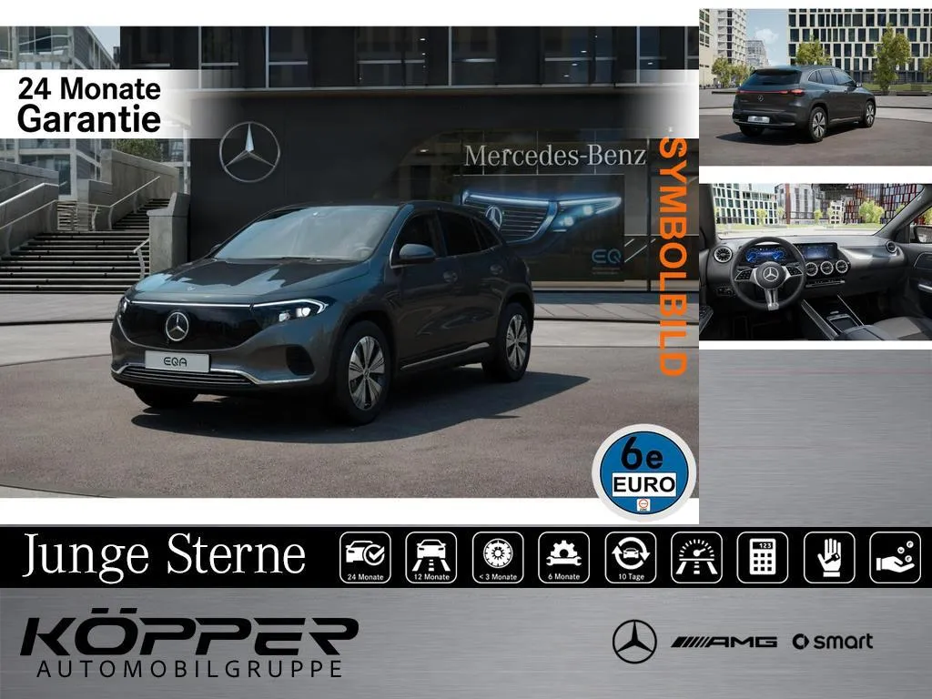 Mercedes-Benz EQA