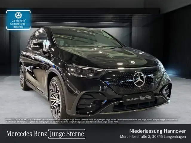 Mercedes-Benz EQE SUV