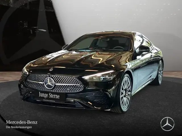 Mercedes-Benz CLE 200