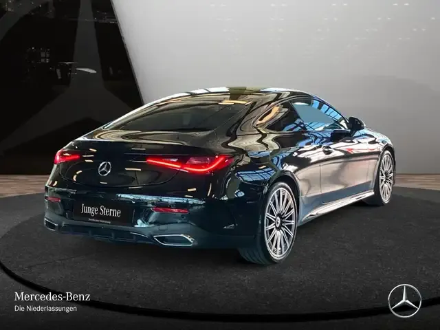 Mercedes-Benz CLE 200