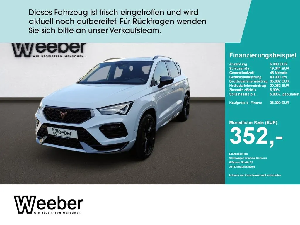 Cupra Ateca